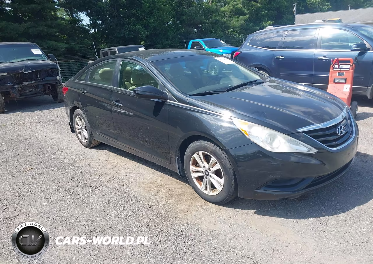 2012 Hyundai Sonata Gls – zdjęcie 1 z 11