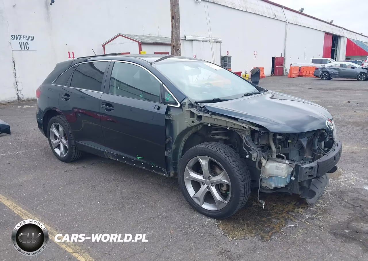 2013 Toyota Venza Le V6