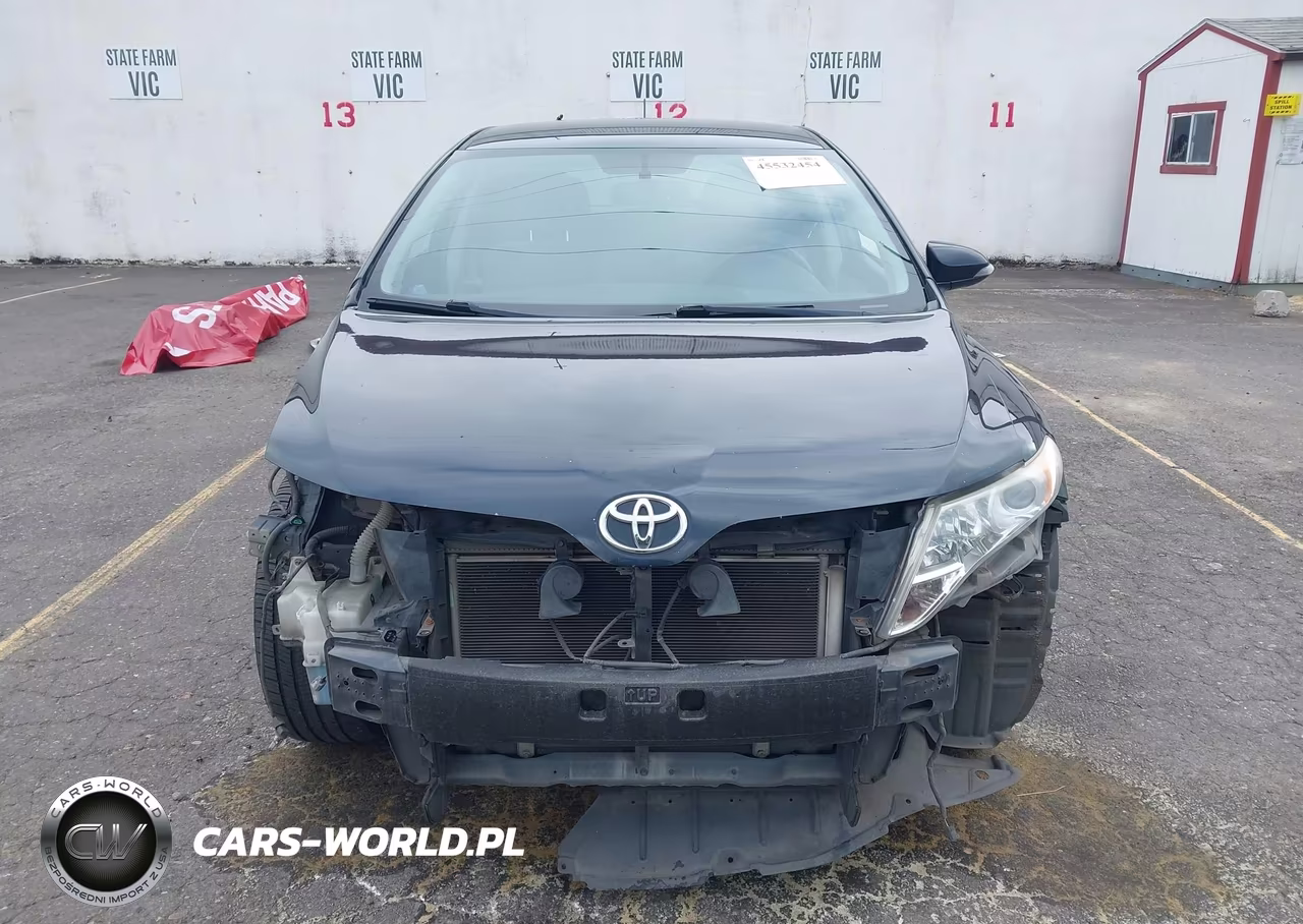 2013 Toyota Venza Le V6 VIN:4T3BK3BB8DU089868 - 13