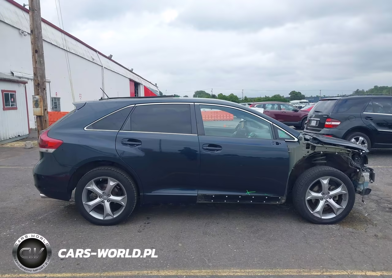 2013 Toyota Venza Le V6 VIN:4T3BK3BB8DU089868 - 14