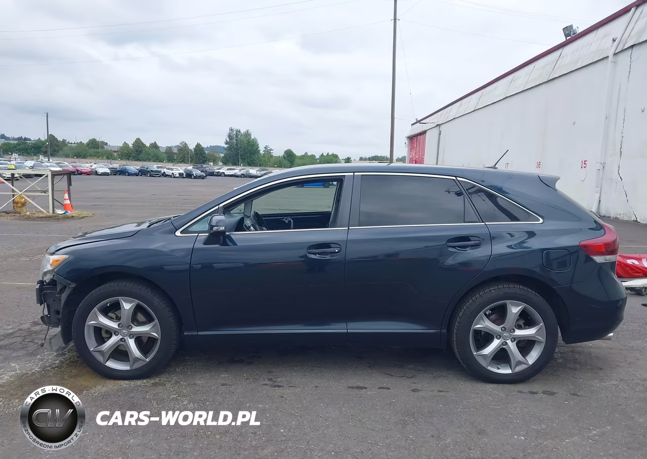 2013 Toyota Venza Le V6 VIN:4T3BK3BB8DU089868 - 15