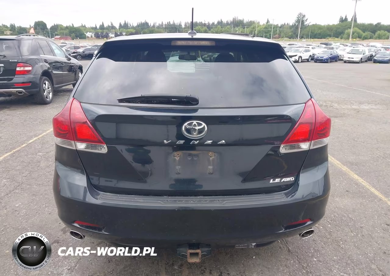 2013 Toyota Venza Le V6 VIN:4T3BK3BB8DU089868 - 17
