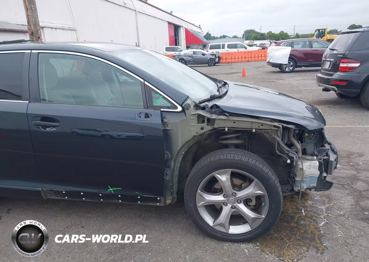 2013 Toyota Venza Le V6 VIN:4T3BK3BB8DU089868 - 18
