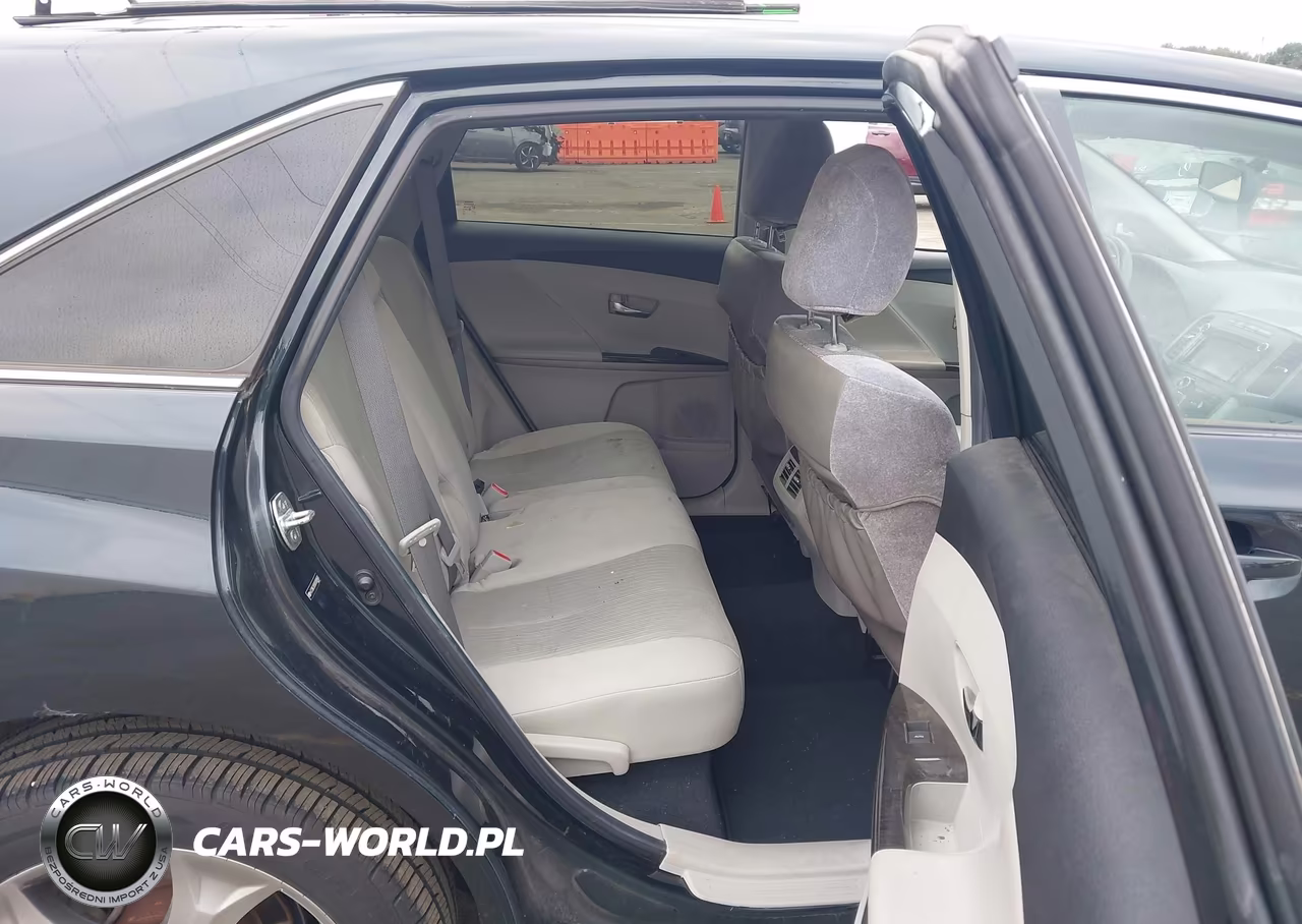 2013 Toyota Venza Le V6 VIN:4T3BK3BB8DU089868 - 8