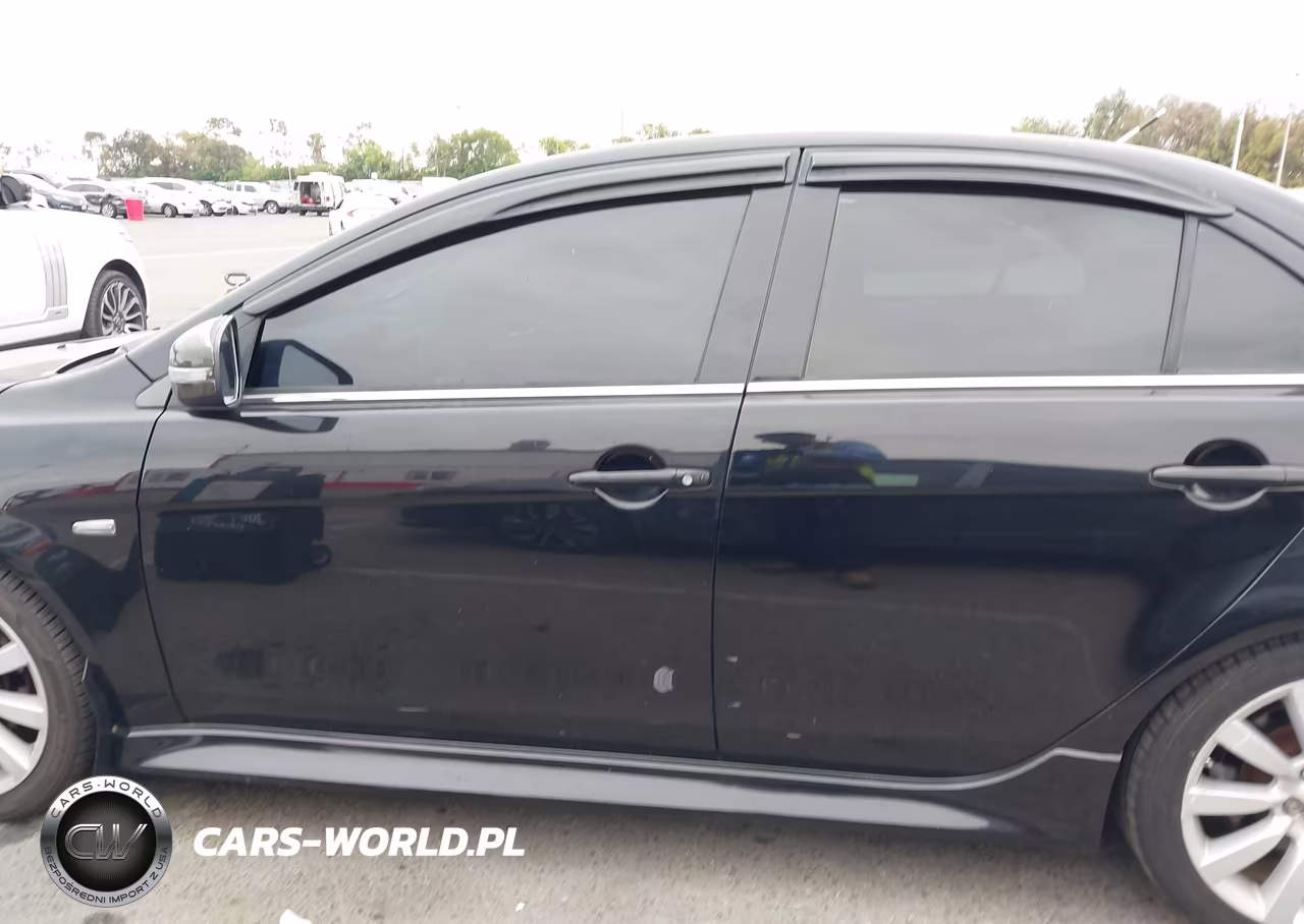 2011 Mitsubishi Lancer Ralliart VIN:JA32V6FV6BU003348 - 14