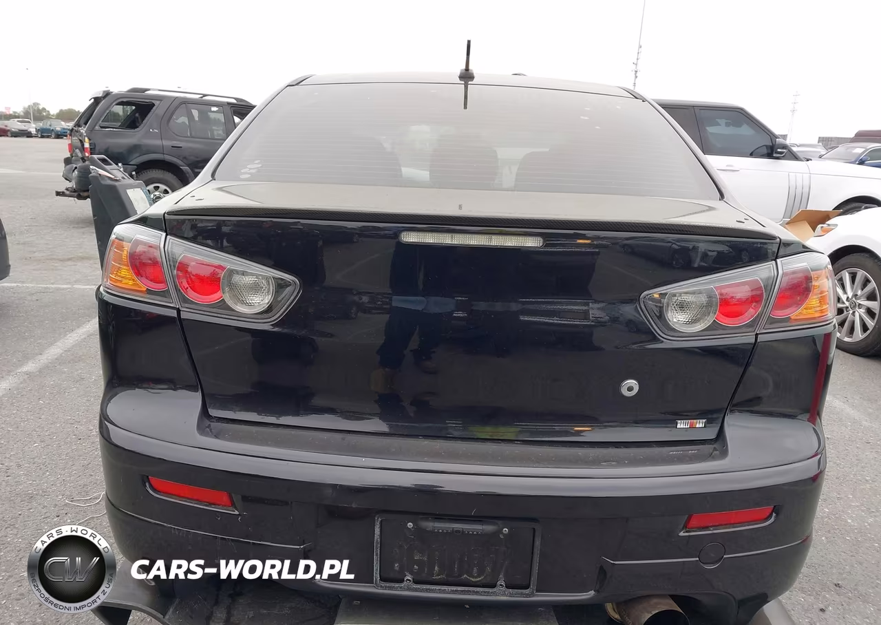 2011 Mitsubishi Lancer Ralliart VIN:JA32V6FV6BU003348 - 16