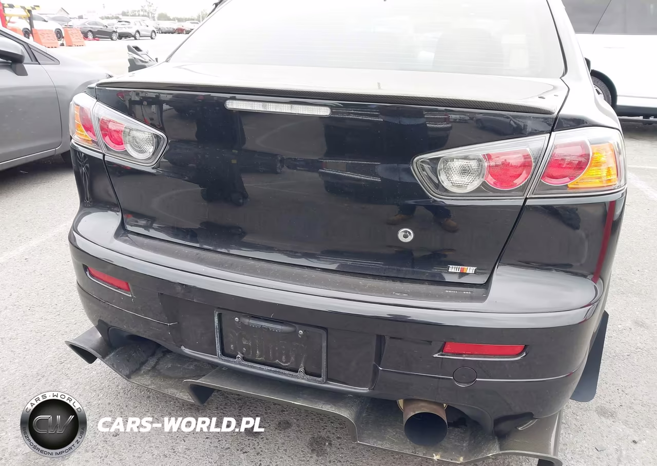 2011 Mitsubishi Lancer Ralliart VIN:JA32V6FV6BU003348 - 6