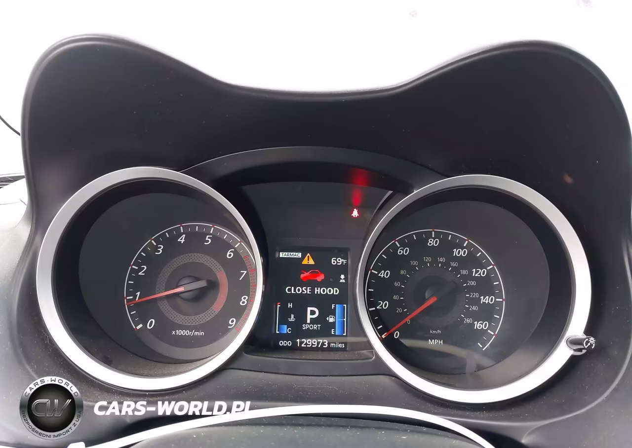 2011 Mitsubishi Lancer Ralliart VIN:JA32V6FV6BU003348 - 7