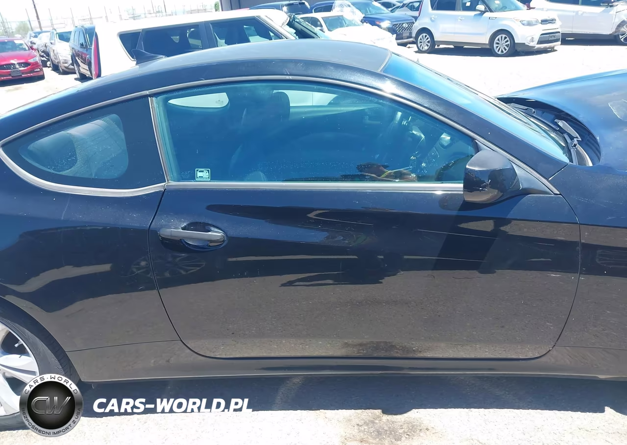 2011 Hyundai Genesis 2.0T VIN:KMHHT6KD4BU059248 - 13