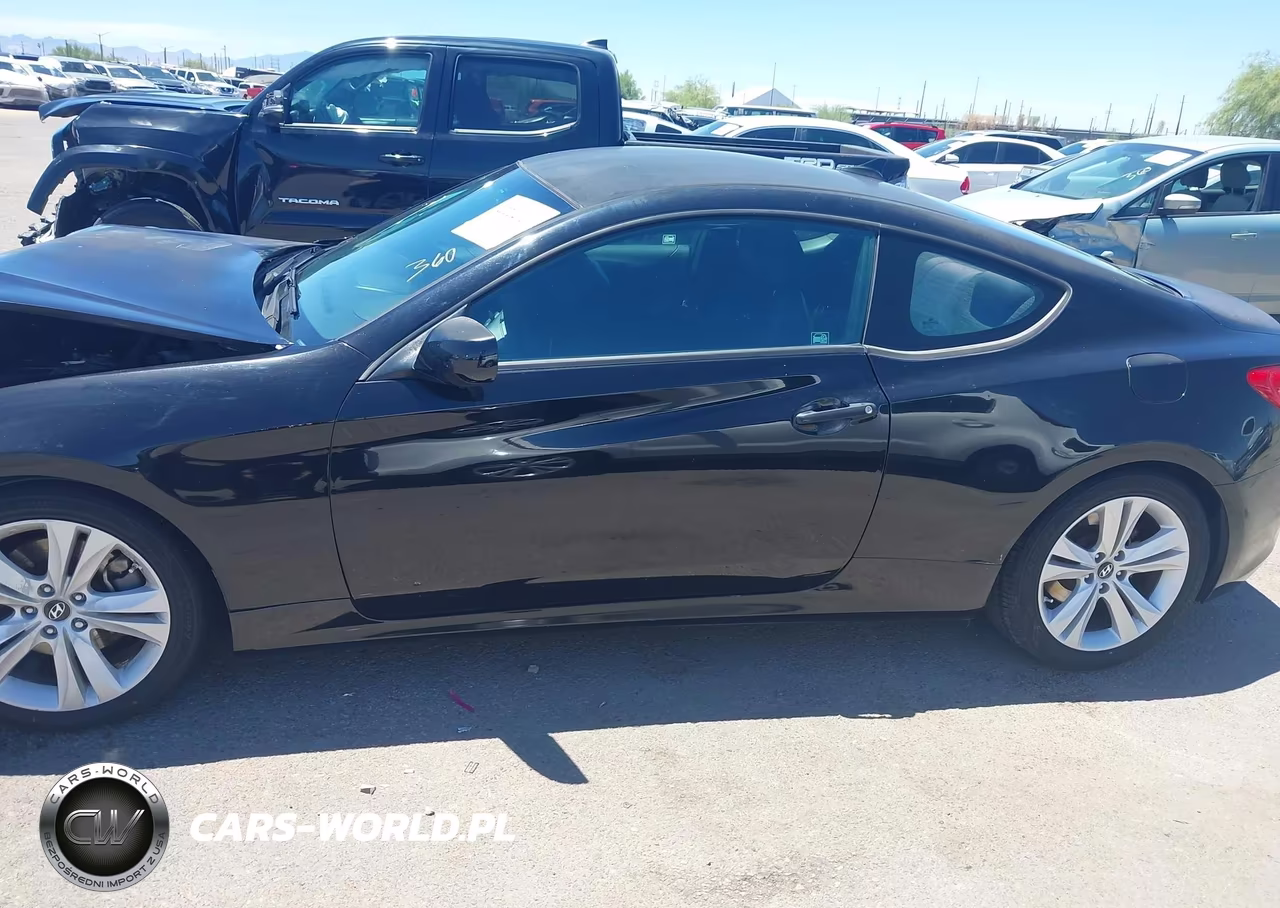 2011 Hyundai Genesis 2.0T VIN:KMHHT6KD4BU059248 - 14