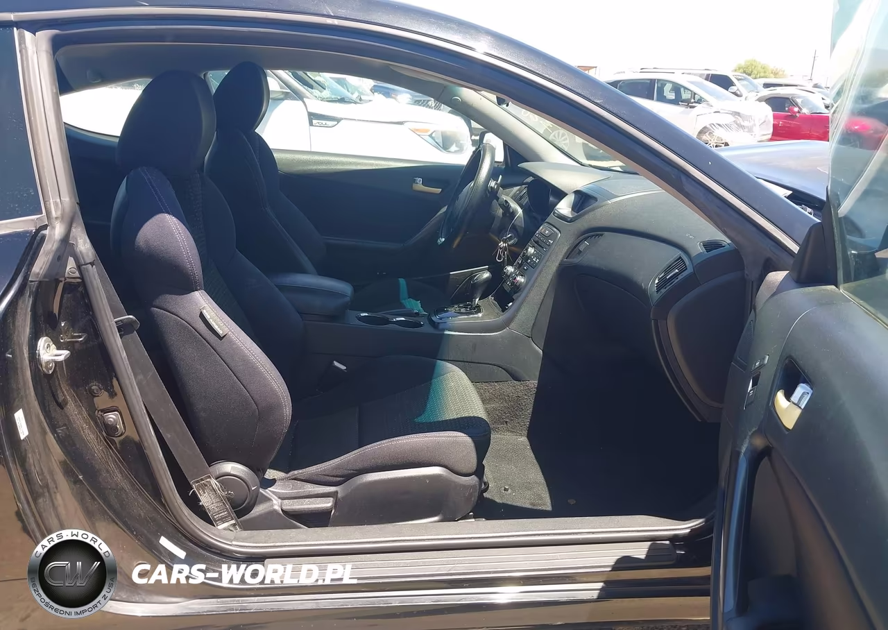 2011 Hyundai Genesis 2.0T VIN:KMHHT6KD4BU059248 - 5