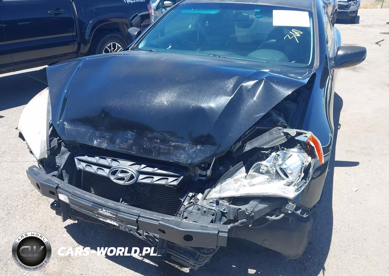 2011 Hyundai Genesis 2.0T VIN:KMHHT6KD4BU059248 - 6