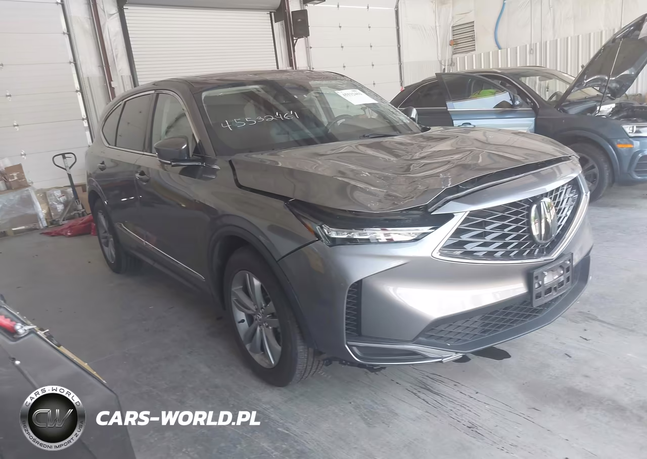 2025 Acura Mdx Standard – zdjęcie 1 z 17
