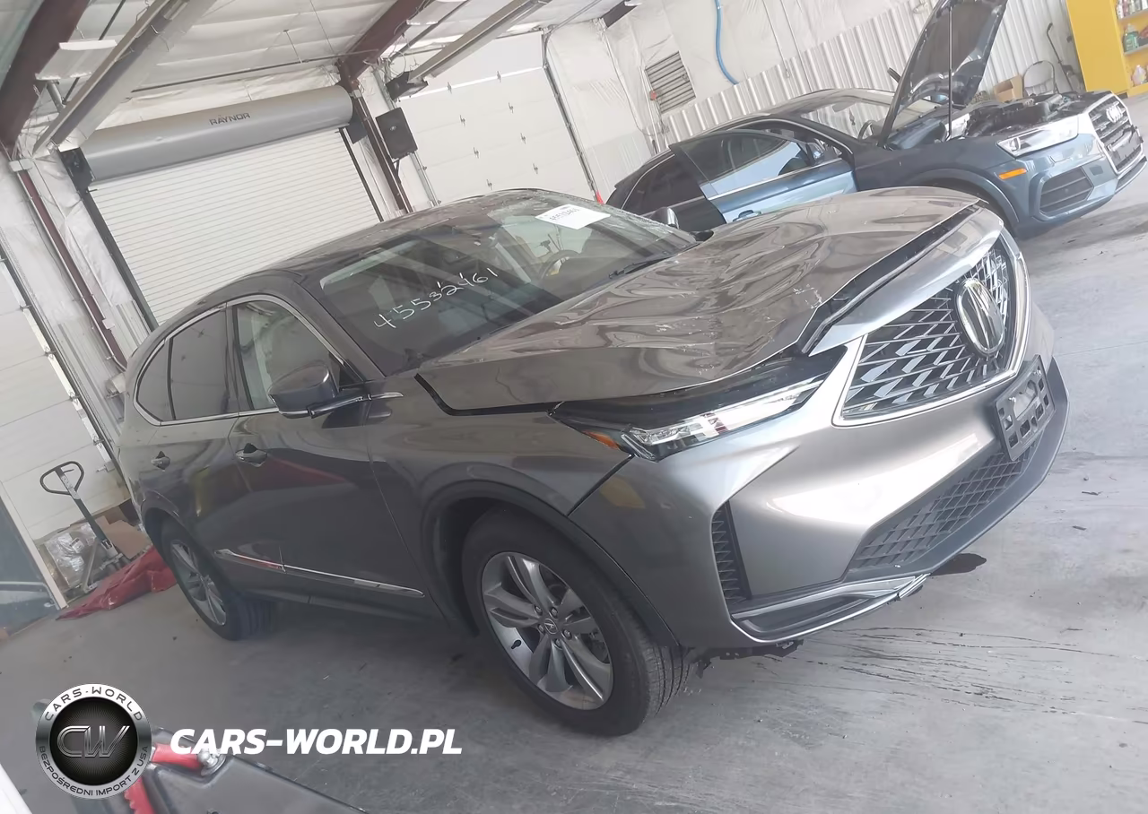2025 Acura Mdx Standard VIN:5J8YE1H35SL014889 - 13