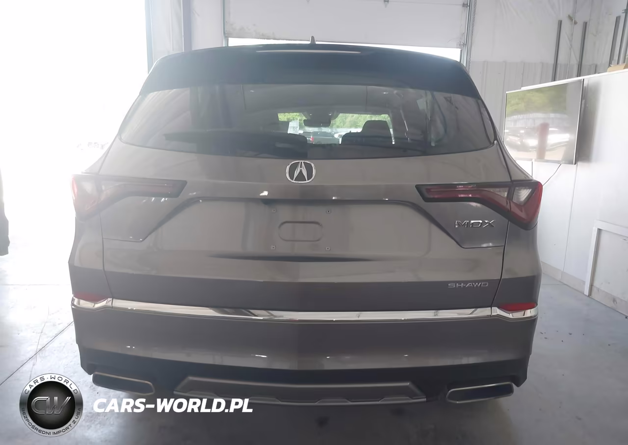 2025 Acura Mdx Standard VIN:5J8YE1H35SL014889 - 16