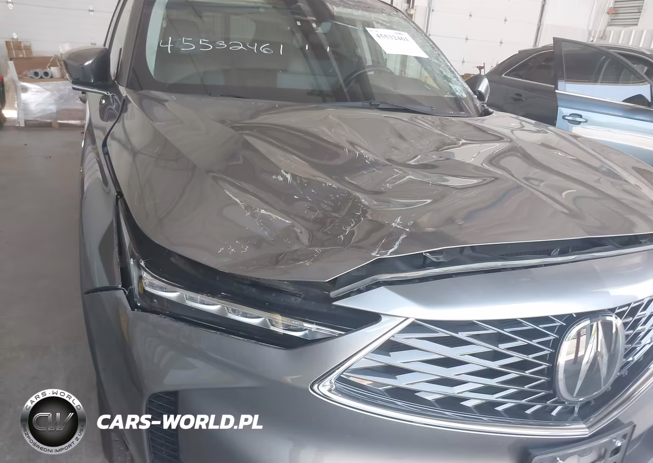2025 Acura Mdx Standard VIN:5J8YE1H35SL014889 - 6
