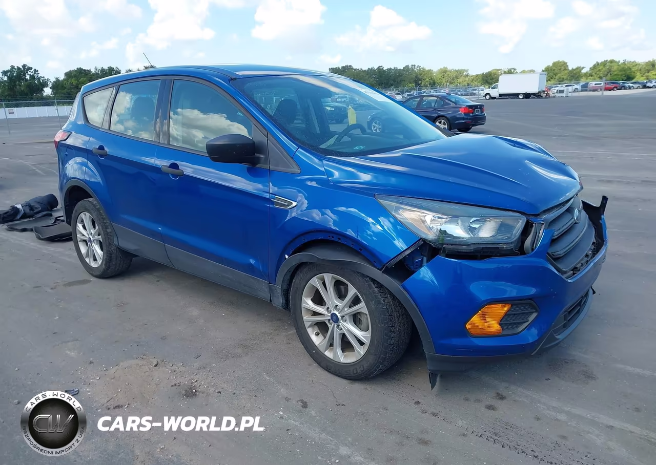 2019 Ford Escape S – zdjęcie 1 z 16
