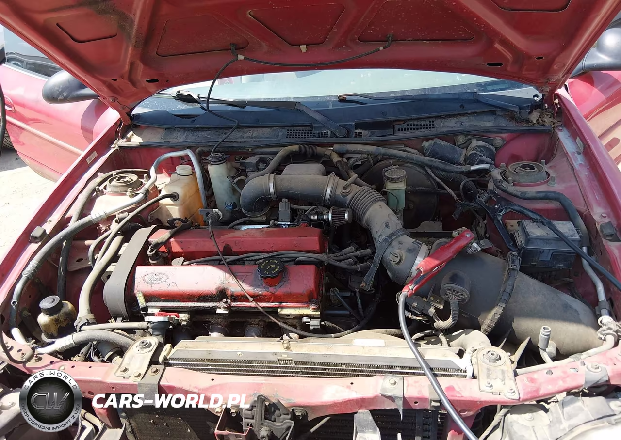 1999 Ford Escort Zx2 Cool-Zx2 Hot VIN:3FAKP1132XR175675 - 10