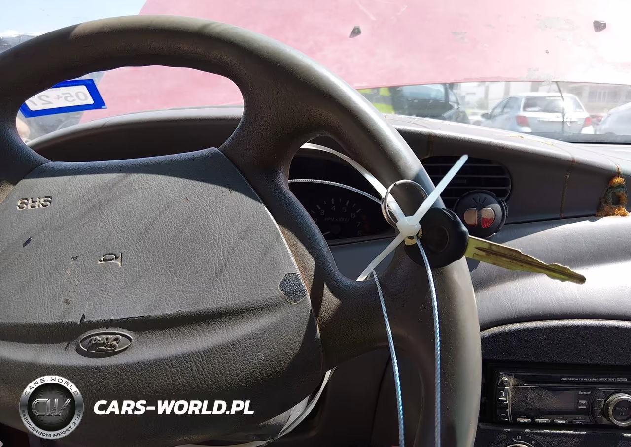 1999 Ford Escort Zx2 Cool-Zx2 Hot VIN:3FAKP1132XR175675 - 11