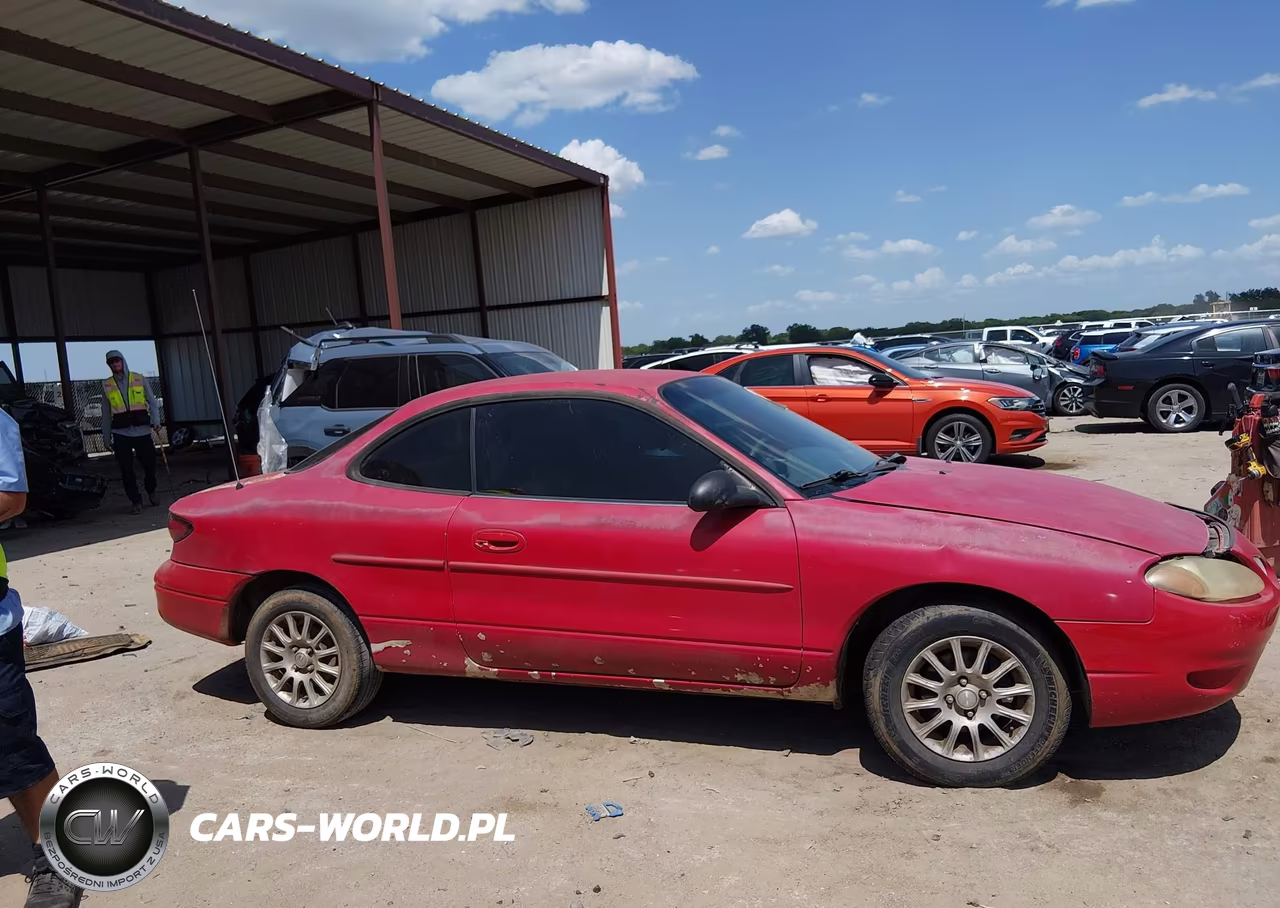 1999 Ford Escort Zx2 Cool-Zx2 Hot VIN:3FAKP1132XR175675 - 13