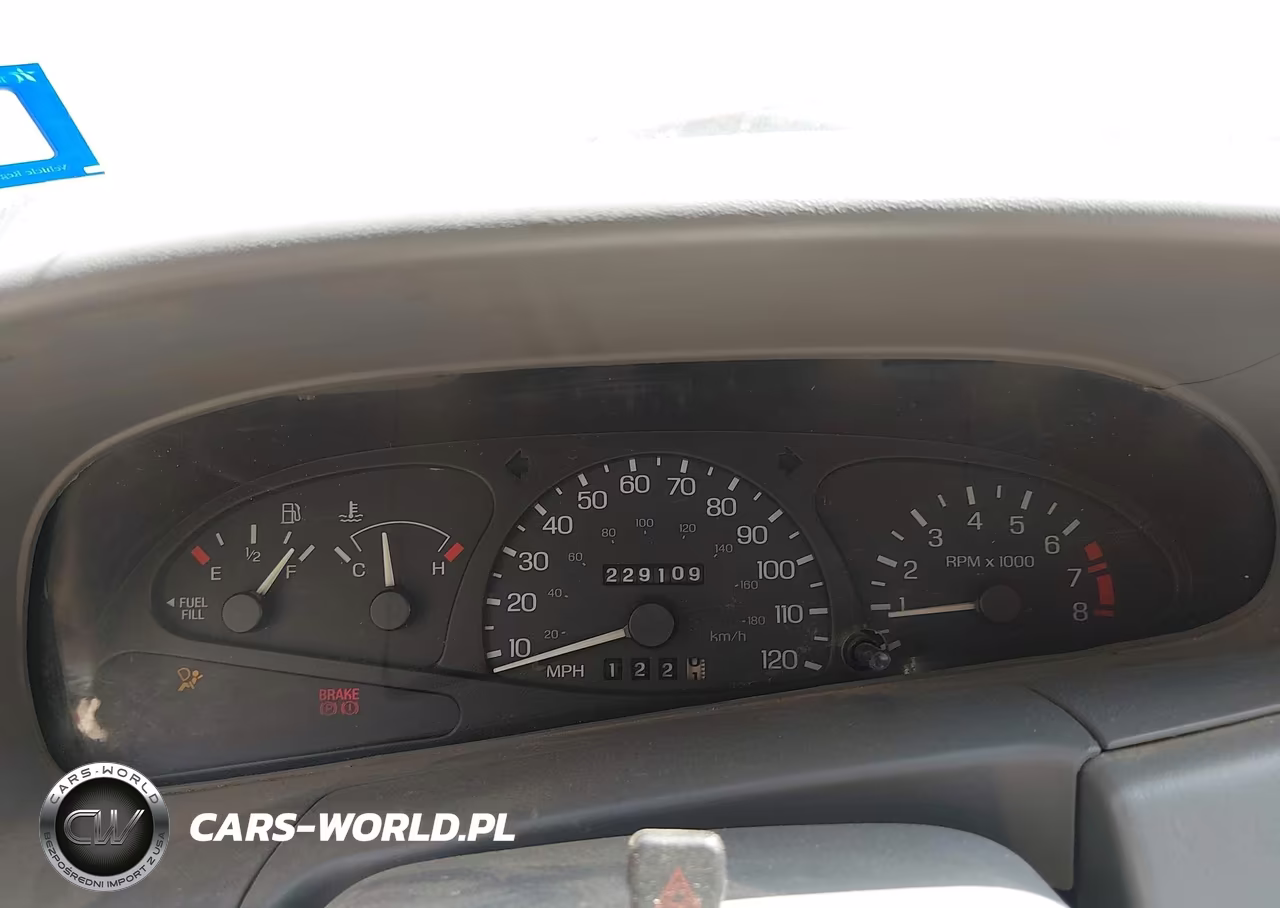 1999 Ford Escort Zx2 Cool-Zx2 Hot VIN:3FAKP1132XR175675 - 7