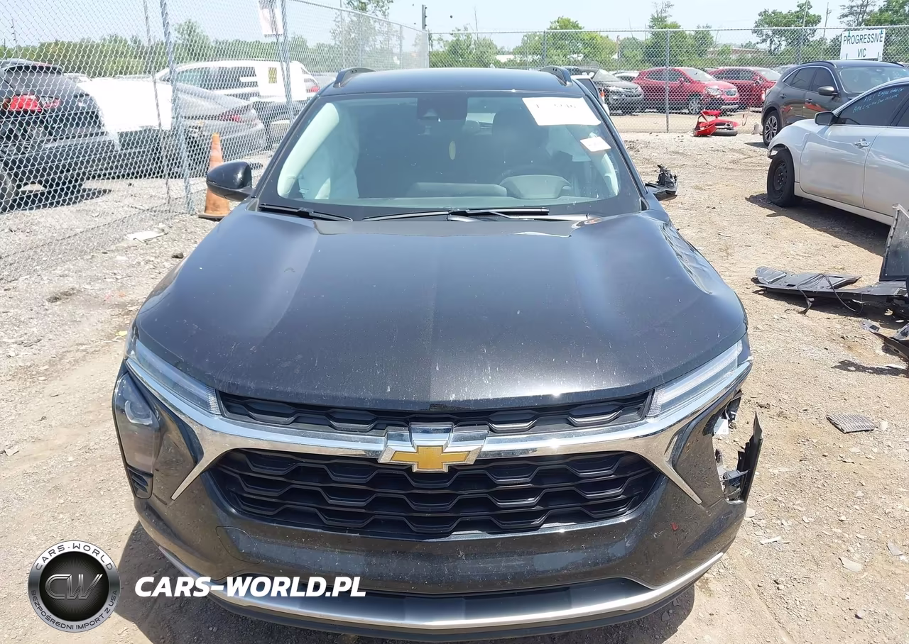 2025 Chevrolet Trax Fwd Lt VIN:KL77LHEP9SC294264 - 11