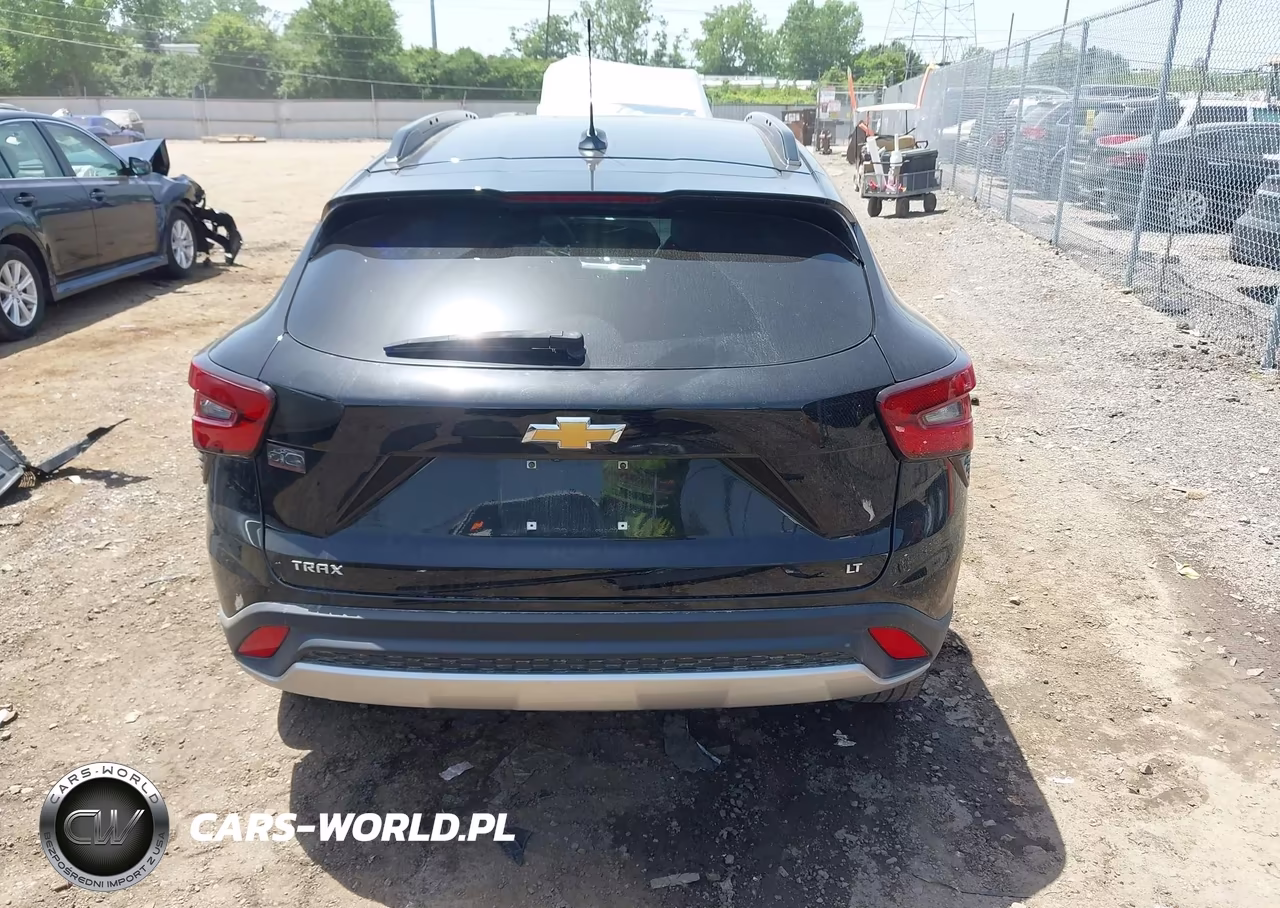 2025 Chevrolet Trax Fwd Lt VIN:KL77LHEP9SC294264 - 15