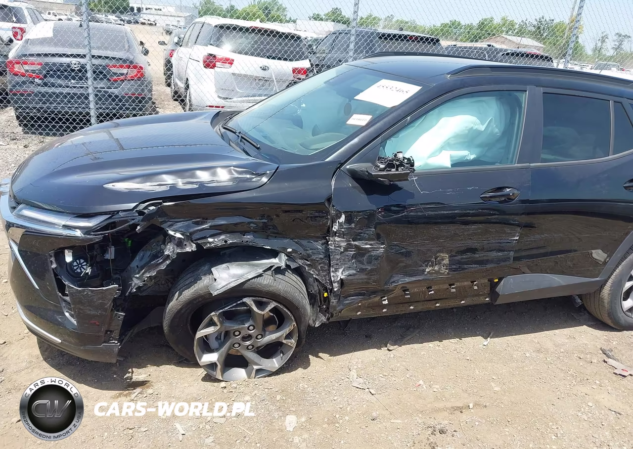 2025 Chevrolet Trax Fwd Lt VIN:KL77LHEP9SC294264 - 6