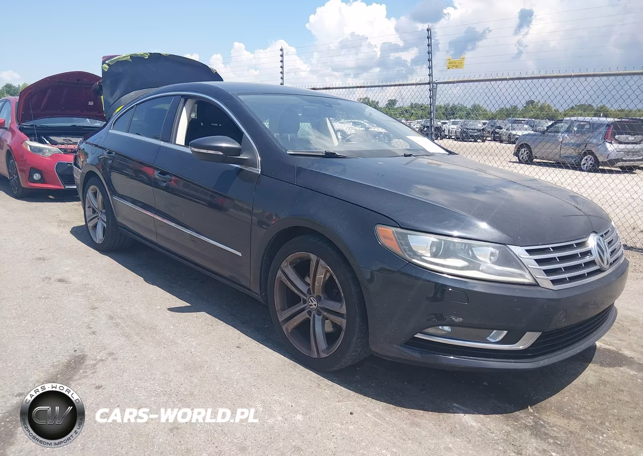 2013 Volkswagen Cc 2.0T Sport Plus