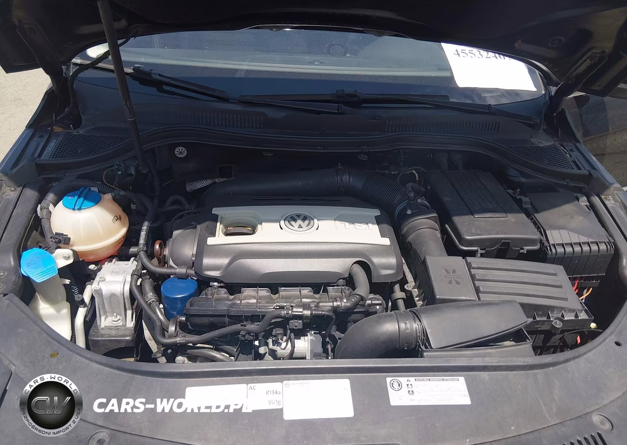 2013 Volkswagen Cc 2.0T Sport Plus VIN:WVWBN7AN7DE521514 - 10