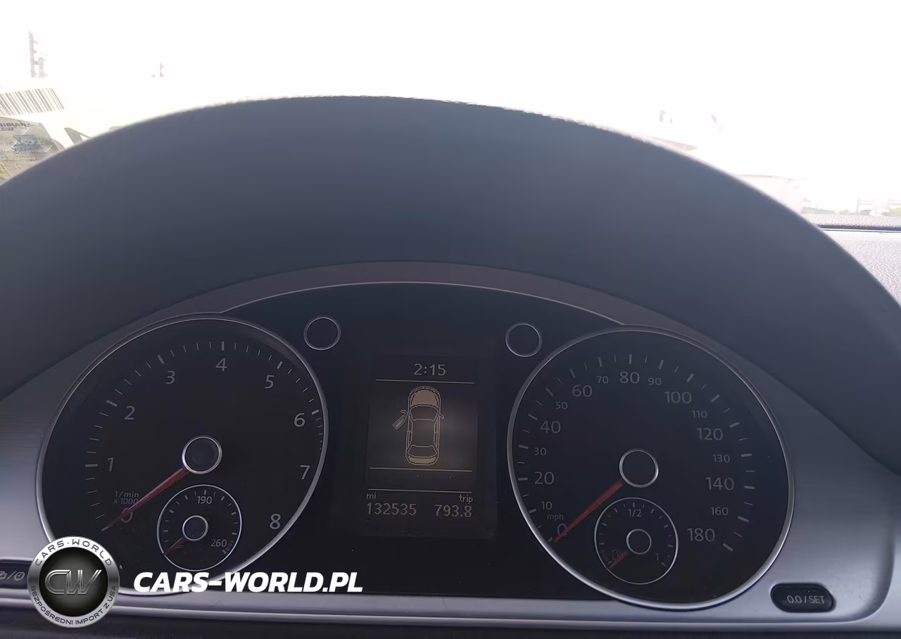 2013 Volkswagen Cc 2.0T Sport Plus VIN:WVWBN7AN7DE521514 - 7