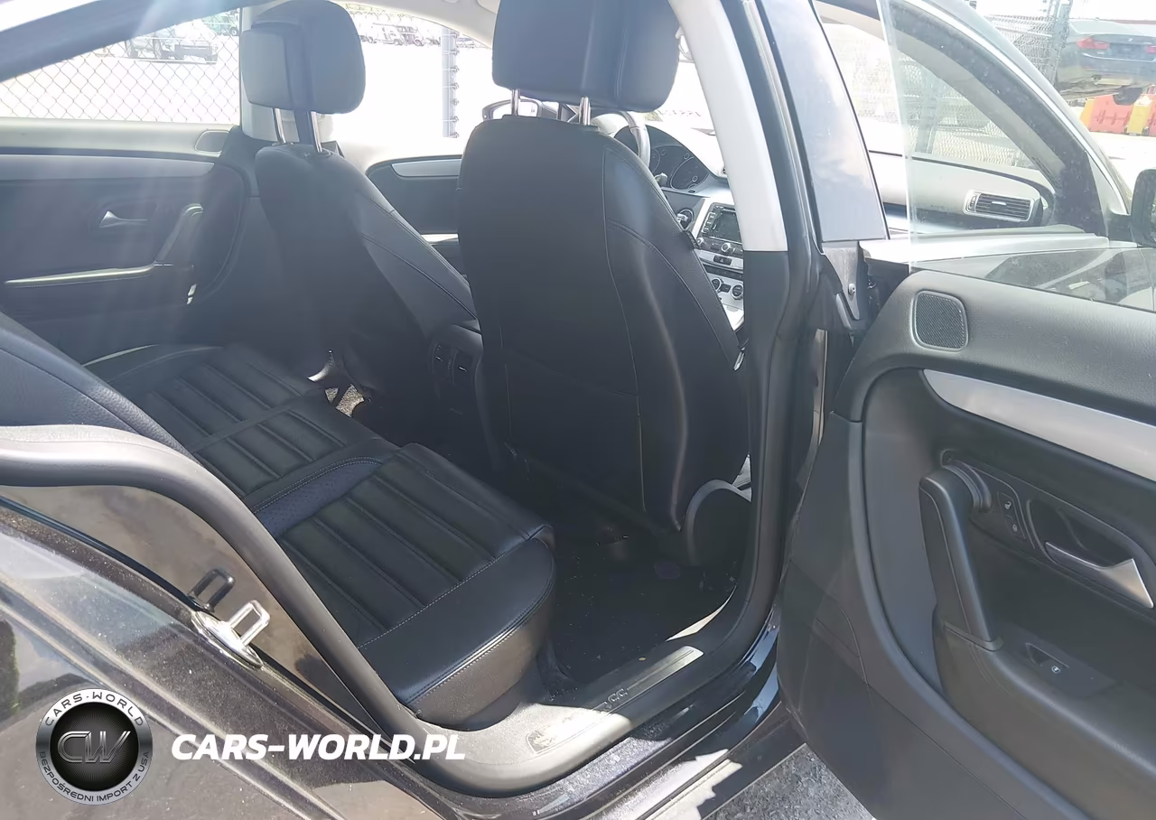 2013 Volkswagen Cc 2.0T Sport Plus VIN:WVWBN7AN7DE521514 - 8