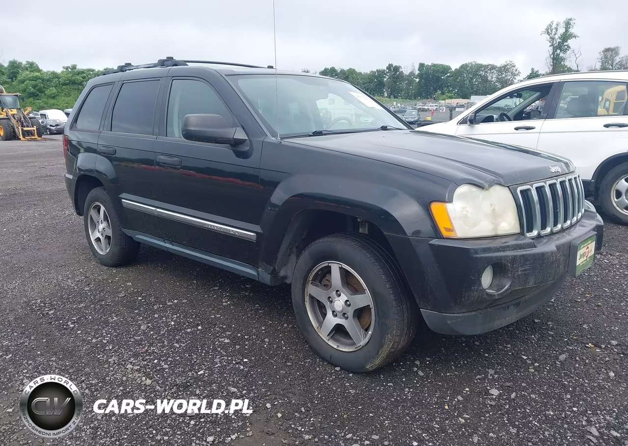 2005 Jeep Grand Cherokee Laredo