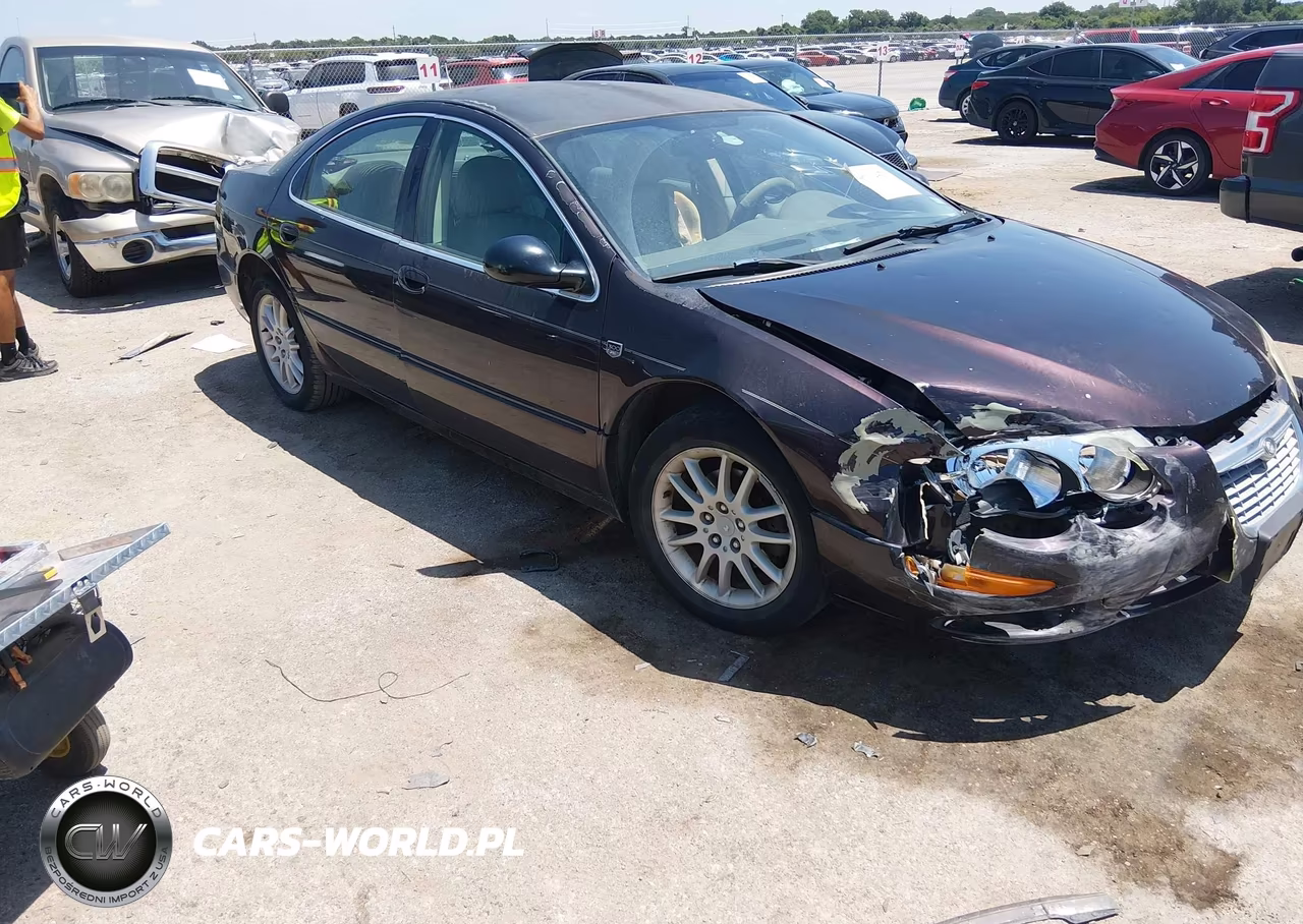 2004 Chrysler 300M
