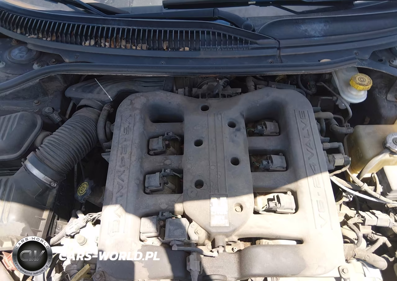 2004 Chrysler 300M VIN:2C3HE66G64H686272 - 10