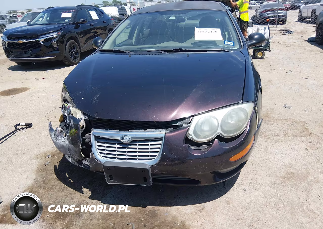 2004 Chrysler 300M VIN:2C3HE66G64H686272 - 12