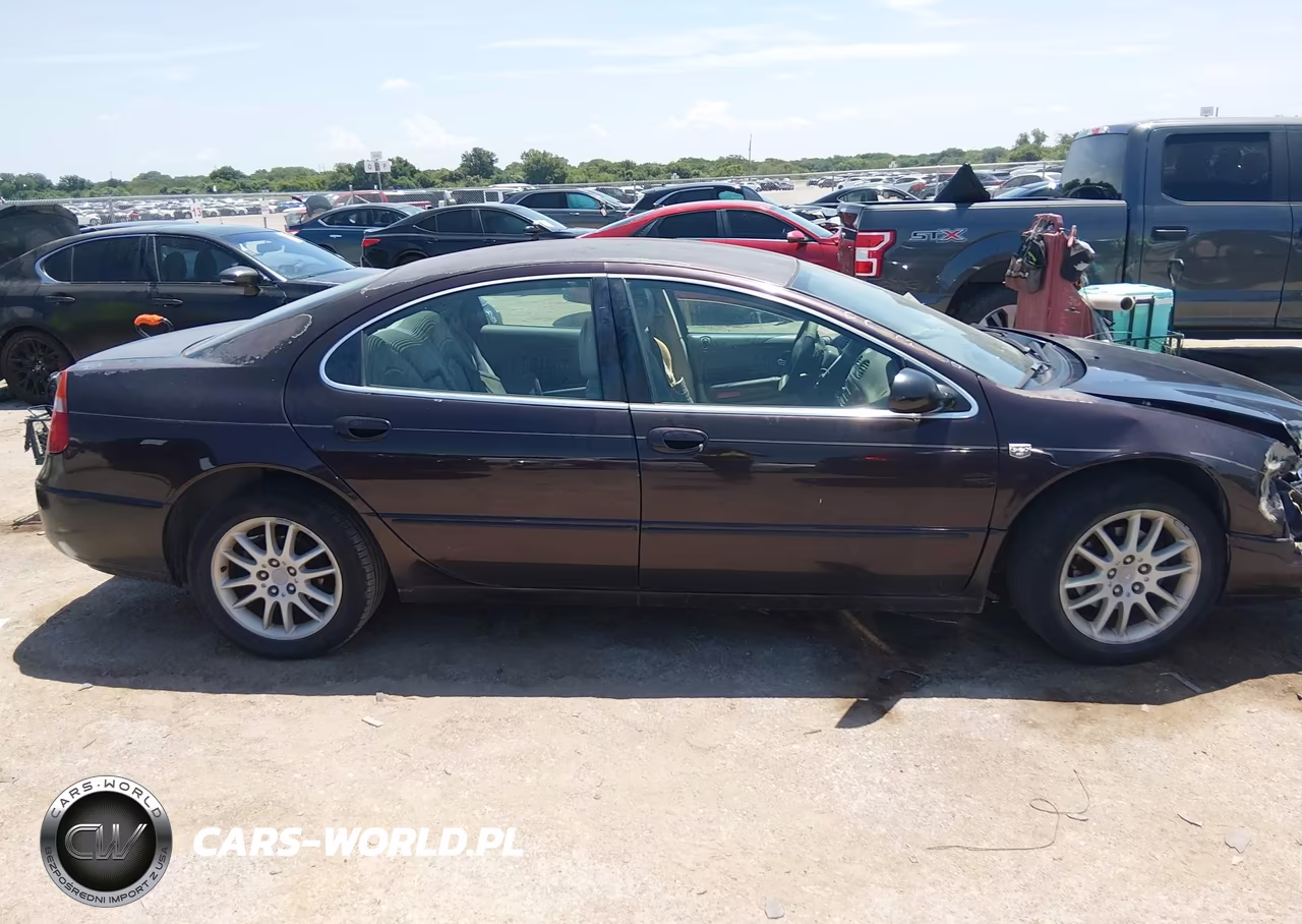 2004 Chrysler 300M VIN:2C3HE66G64H686272 - 13