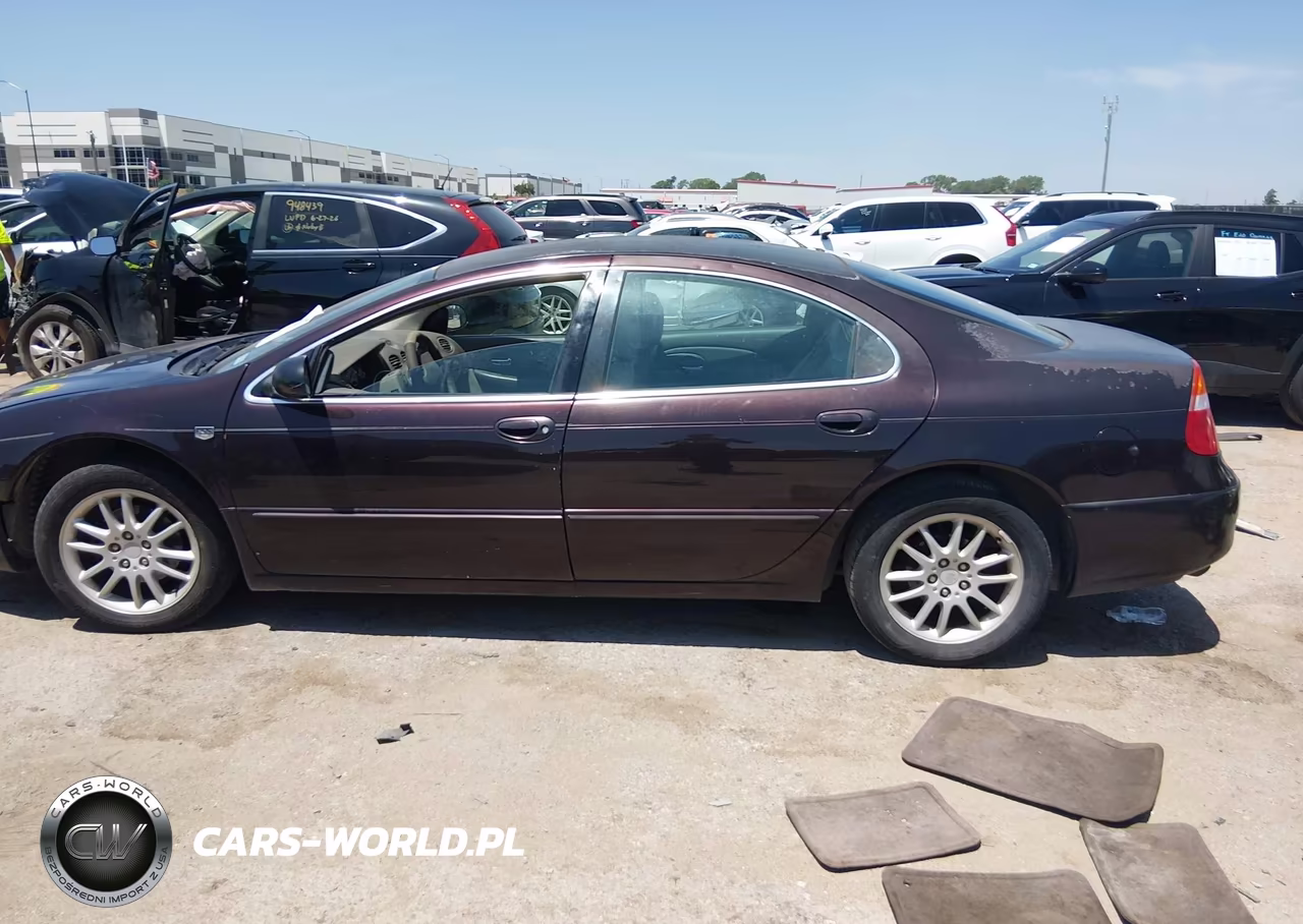 2004 Chrysler 300M VIN:2C3HE66G64H686272 - 14