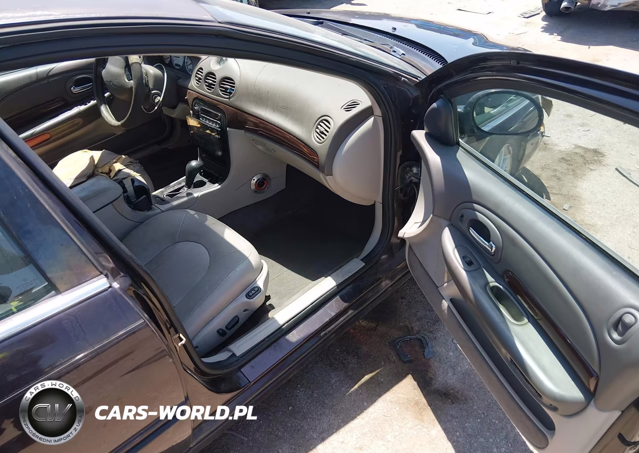 2004 Chrysler 300M VIN:2C3HE66G64H686272 - 5