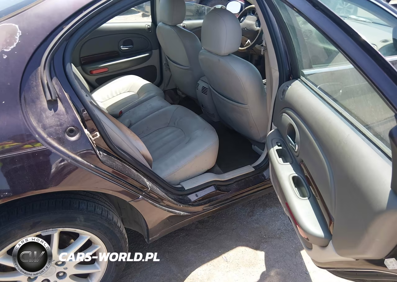 2004 Chrysler 300M VIN:2C3HE66G64H686272 - 8
