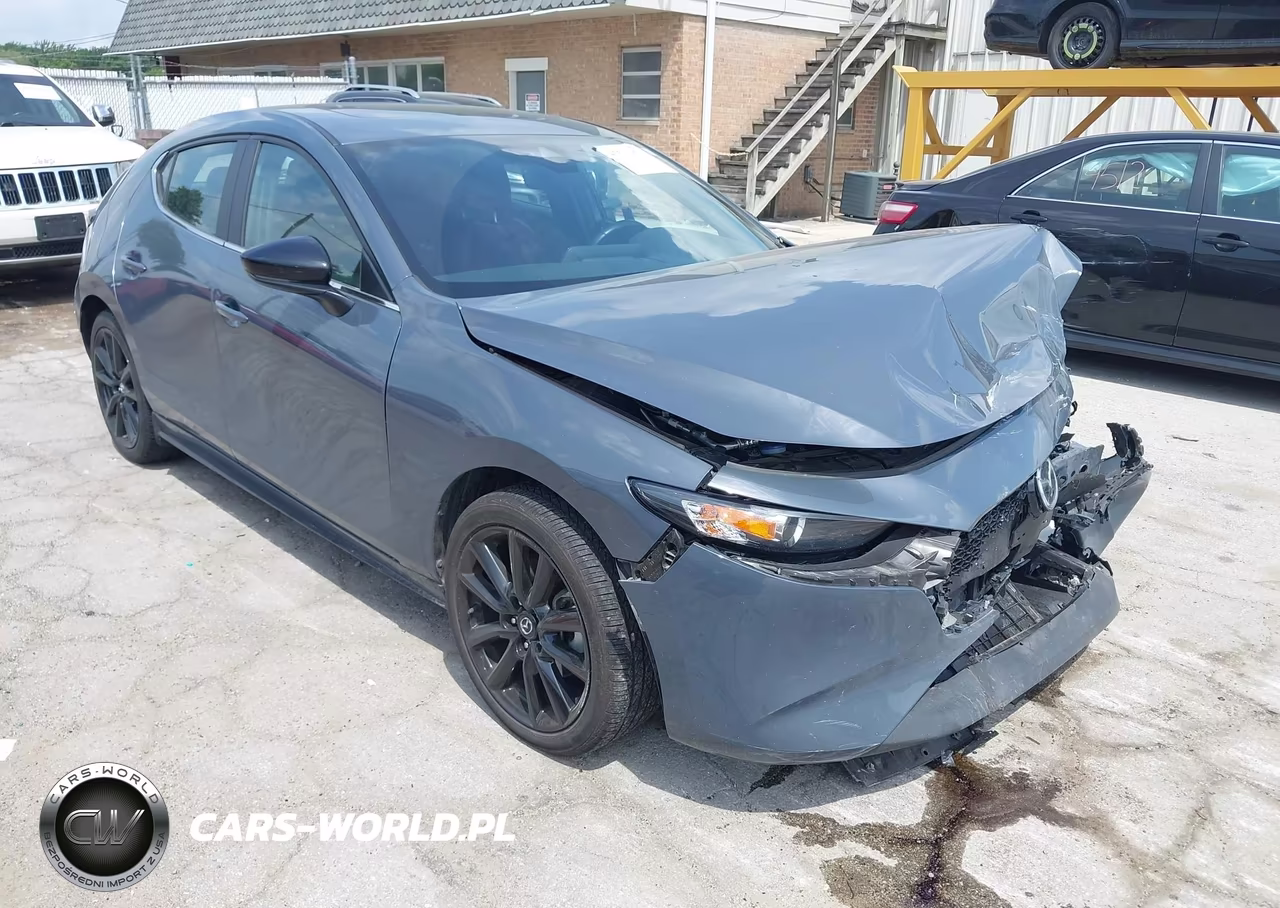 2023 Mazda Mazda3 2.5 S Carbon Edition – zdjęcie 1 z 16
