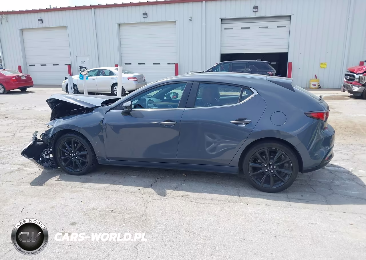 2023 Mazda Mazda3 2.5 S Carbon Edition VIN:JM1BPBLM1P1618219 - 14
