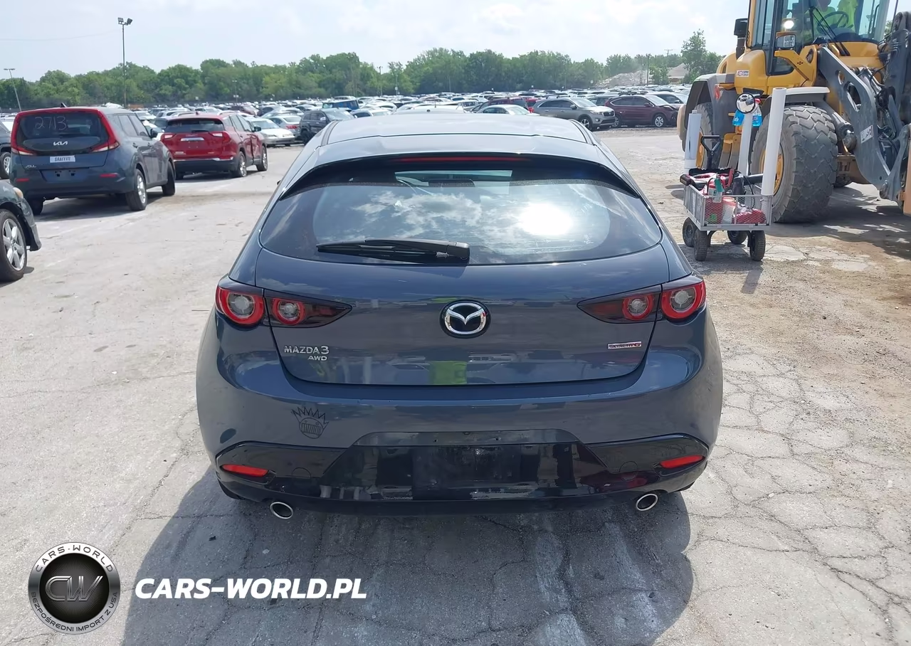 2023 Mazda Mazda3 2.5 S Carbon Edition VIN:JM1BPBLM1P1618219 - 16