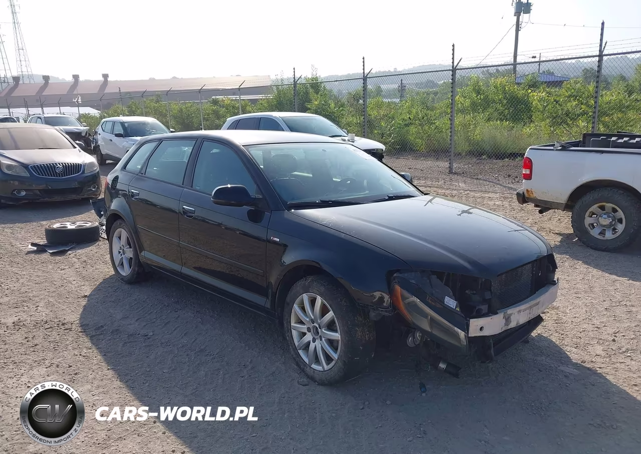 2011 Audi A3 2.0 Tdi Premium