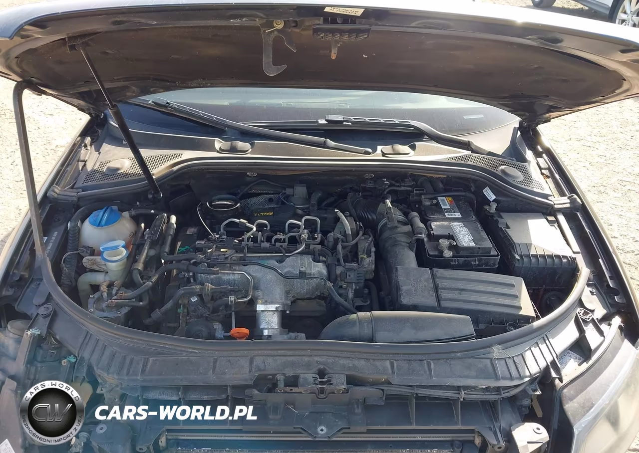 2011 Audi A3 2.0 Tdi Premium VIN:WAUKJAFM4BA149639 - 10