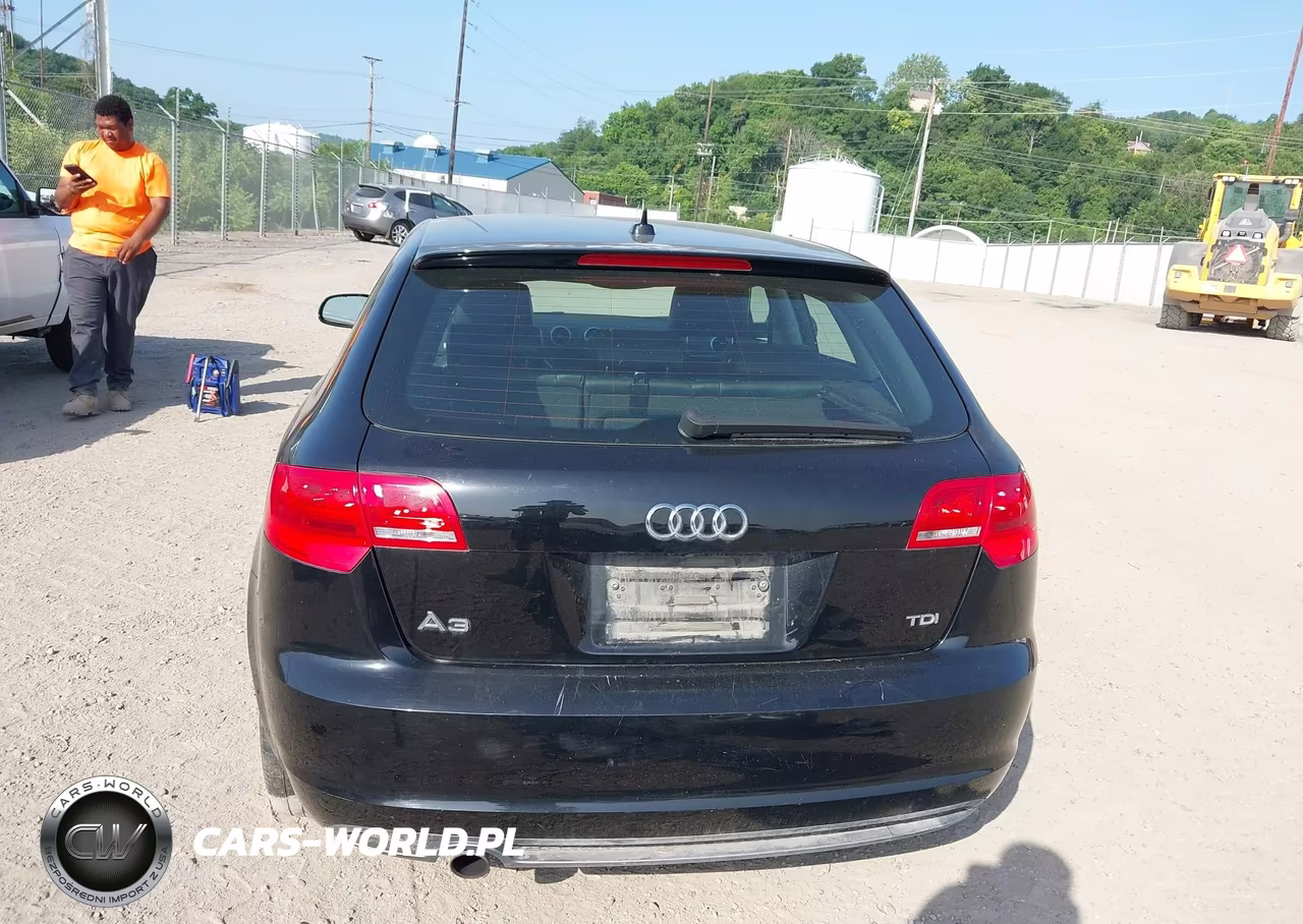 2011 Audi A3 2.0 Tdi Premium VIN:WAUKJAFM4BA149639 - 12