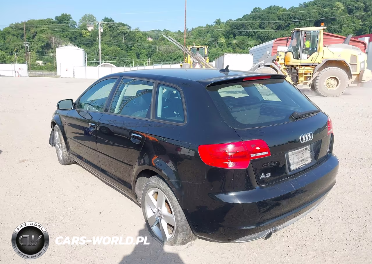 2011 Audi A3 2.0 Tdi Premium VIN:WAUKJAFM4BA149639 - 3