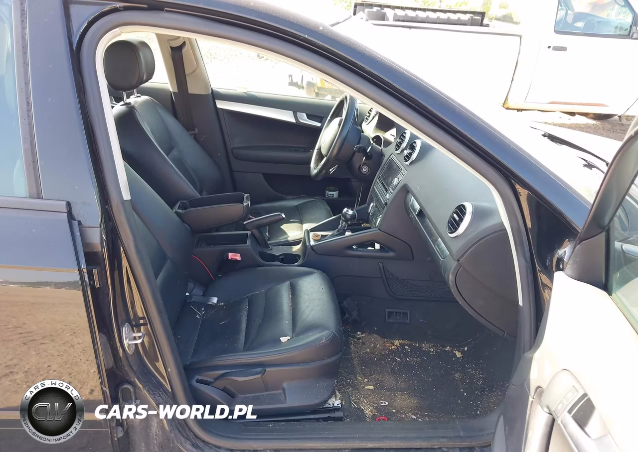 2011 Audi A3 2.0 Tdi Premium VIN:WAUKJAFM4BA149639 - 5