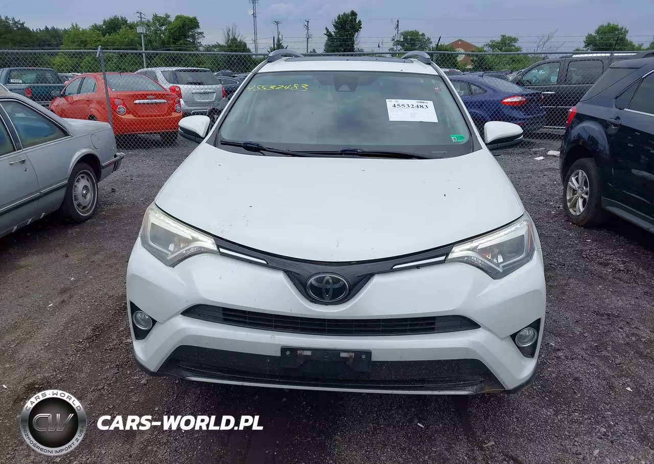 2018 Toyota Rav4 Limited VIN:JTMDFREVXJD230406 - 12