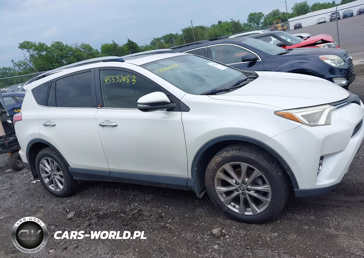 2018 Toyota Rav4 Limited VIN:JTMDFREVXJD230406 - 13